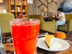 -新沙洞咖啡(泉乐坊店)