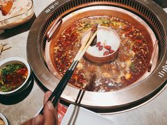 -小南房鲜美蛙火锅(北苑店)