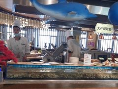 -海草馆自助餐厅(悦海店)