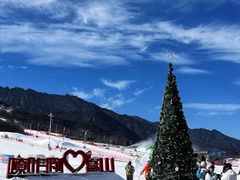 -鳌山滑雪度假区