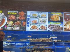 -船梆煮•蒸汽海鲜·生腌干蒸(五四广场店)