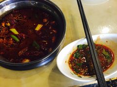 -景祥园火锅城(万全店)