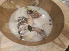 -云中鱼蒸汽石锅鱼(川沙百联店)