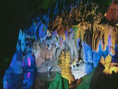 -宝晶宫旅游景区
