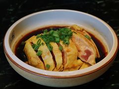 葱油鸡-兰溪小馆(东直门簋街店)