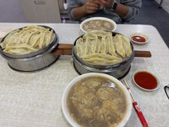 -奕宏饺子楼(朱庄小区店)