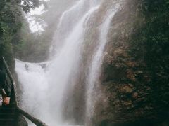 -华蓥山天意谷景区