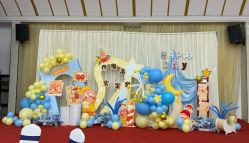 -漾·YOUNG高端派对策划·宝宝宴·求婚·生日·公司庆典布置上海站