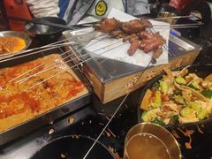 -碎怂烤肉(钟楼柳巷店)