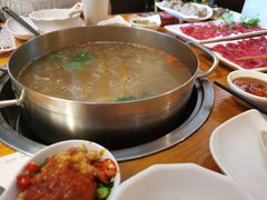 -海银海记潮汕牛肉火锅(新港中路海珠店)