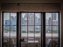 -上海和平饭店-华懋阁 The Cathay Room