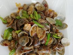 -渔民船说·北塘海鲜·天津菜·海肠捞饭(北塘古镇店)