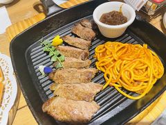 -麦甜创意轻食餐厅(西康路店)