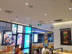 -汉堡王(歌斐中心店)