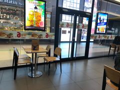 -汉堡王(歌斐中心店)