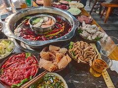 -正南齊北重庆老火锅(光华村直营店)