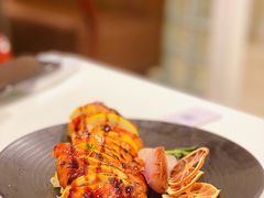 柠檬鸡-娜娜家•Nana’s restaurant (爱琴海店)