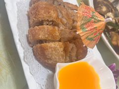 芋泥烤鸭-堂宴·老厦门私房菜(1988仙岳总店)