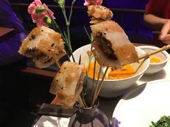 红糖麻糍-桂满陇-西湖船宴(西单大悦城店)