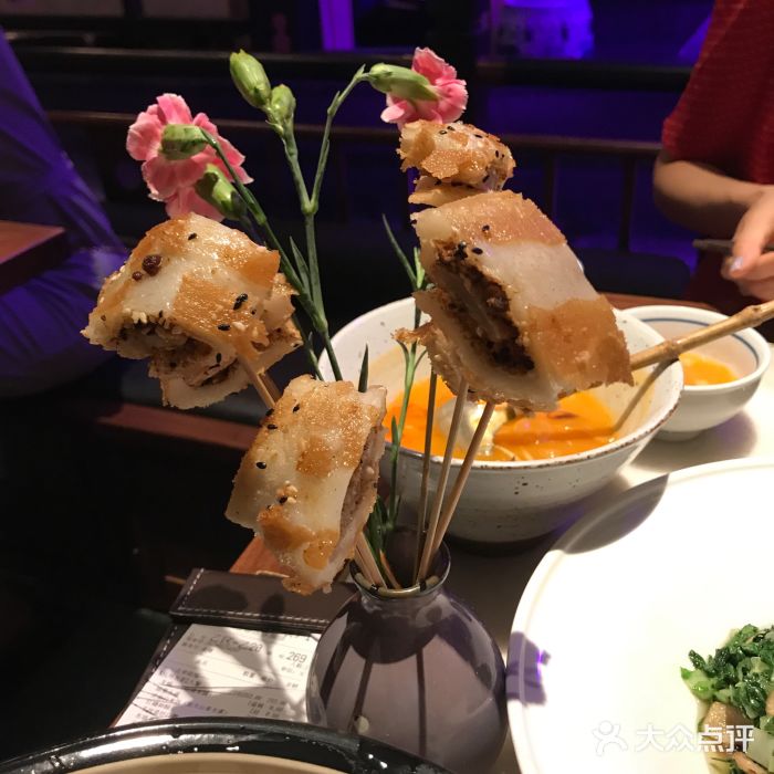 桂满陇-西湖船宴(西单大悦城店)红糖麻糍图片