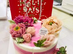 -BONCAKE裱花蛋糕(万象汇店)