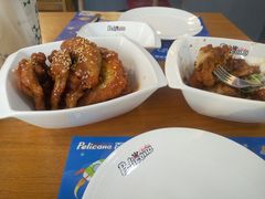 -Pelicana百利家炸鸡(江南西名店城店)