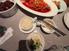 松鼠鲈鱼-醉庐·新上海菜(南京西路店)