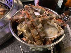 -盛江山自助料理(奥莱锦辉购物广场店)