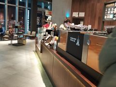 -星巴克(南通世茂广场店)