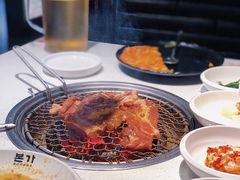 -本家韩国烤肉(青岛万象城店)