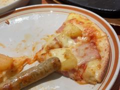 -萨莉亚意式餐厅(万嘉商业广场店)