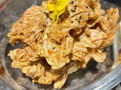 乾隆白菜-真地道京味府·鲜橙烤鸭·北京菜(朝外大街东大桥店)