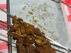 -在老街·淮安大排档·甜麻干煸龙虾·烧烤(河下古镇店)