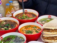 -子午路张记肉夹馍(翠华路店)