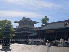-香积寺