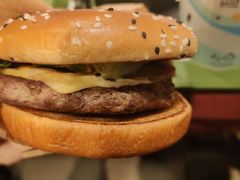 -麦当劳(卫星广场店)