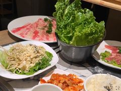 -隐家本格烧肉(万达广场店)