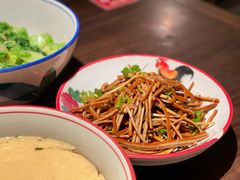 衡山香干-洞庭土菜馆(天河北总店)
