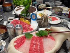 -德天肥牛海鲜火锅(城西银泰店)