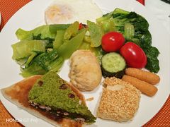 -上海金陵紫金山大酒店·汇海餐厅