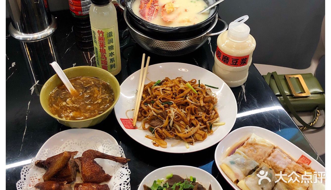 虎门本地人力荐的美食清单‼️快来补充吧～