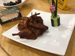 岭南脆皮鸽-德胜轩正宗顺德菜(宝安沙井会展中心店)