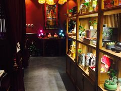 -一叶一世界·素食餐厅(锦华万达店)