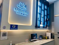 -Mr.JUDY洗个头发