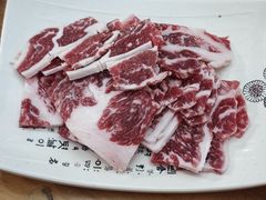 -新泉鲜肉木炭烤肉