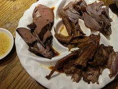 卤水拼盘-潮中人·潮州菜(益乐路店)