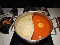 -椰子湾·海南火锅·糟粕醋·椰子鸡(正大广场店)