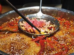 -谭三娘鲜切牛肉自助火锅(九眼桥总店)