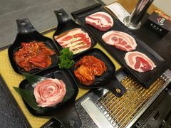 -韩满园· 甄选韩式烤肉