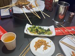 -串王阿三烧烤·小龙虾·烤鱼(拱墅胜利河美食街店)